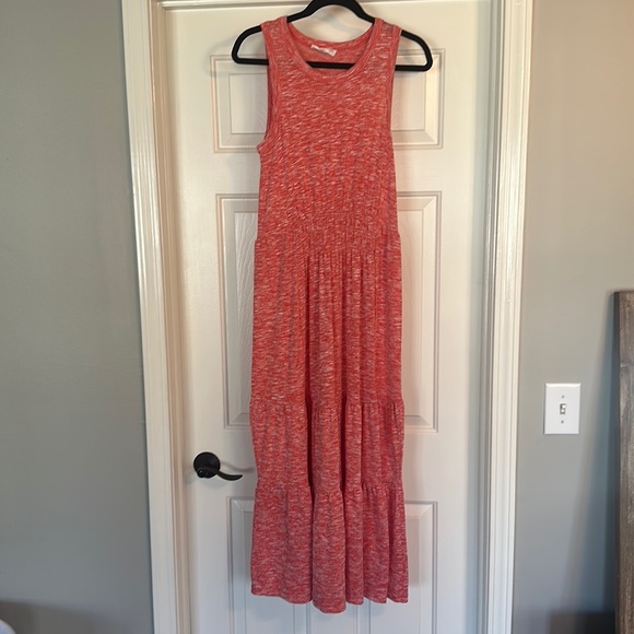 Loft Summer Maxi Dress - Picture 1 of 2